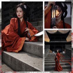 -苏州窝边小草摄影·汉服妆造跟拍(拙政园店)