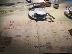 -绿茶餐厅(成都大悦城店)