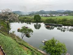 -婺源月亮湾
