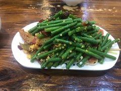 素拼两盘-果渊斋老米家泡馍馆(大雁塔店)