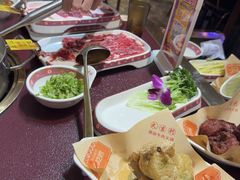 -大吉利·潮汕鲜牛肉火锅(西安店)