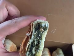 苔菜月饼-海曙西区老大房(孝闻街店)