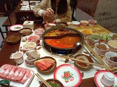 -江北北火锅馆·公路夜市(魏公村店)