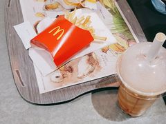 -麦当劳(北京大兴机场二层国内到达(安检外)店)