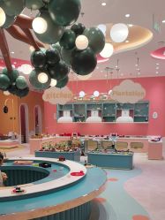 -奈尔宝·儿童乐园·亲子餐厅(苏州大悦城店)