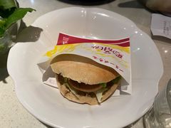 爱情扎萨-一叶一世界·素食餐厅(锦华万达店)