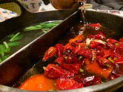 -盡膳口福跷脚牛肉火锅(合生汇购物中心店)