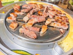 -姜虎东白丁烤肉(苏州中心店)