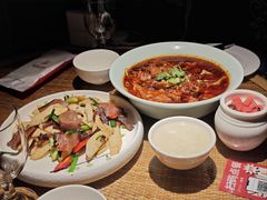 -渝信川菜(长安店)