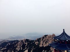 -崂山巨峰游览区