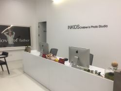 门面-INKIDS潮童社儿童摄影(朝阳大悦城店)