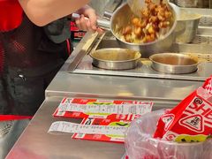 -满巍明生炸鸡架(杭州来福士店)