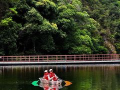 -龙湾潭国家森林公园