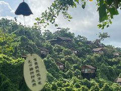 -三亚亚龙湾人间天堂鸟巢度假村