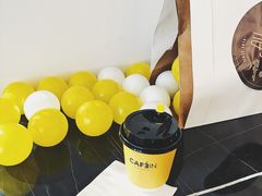 -CAFE'IN精品咖啡体验空间(小寨店)