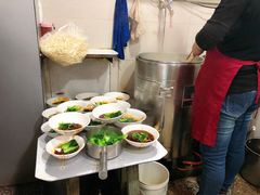 -花市豌杂面(民生路店)