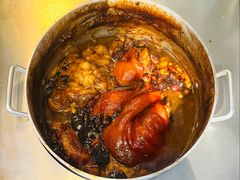 -明姨仔潮汕美食·碳炉猪脚·汕尾牛腩饭·起片鸡煲(起义路店)