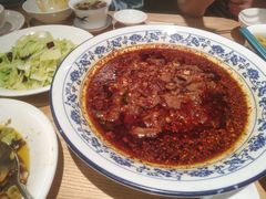 水煮牛肉-巴蜀风·地道川菜(总店)
