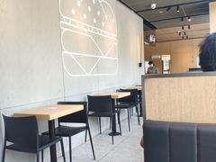 大堂-麦当劳(杭州萧山文源店)