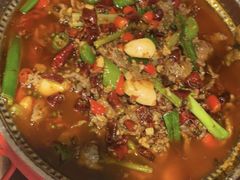 -拾捌川·自贡爆炒(新街口店)