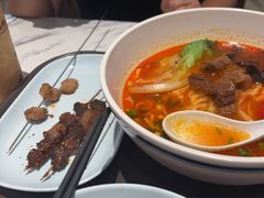 -康师傅私房牛肉面(申虹餐厅店)