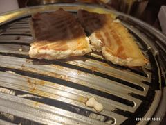 -三代烤肉(保利广场店)