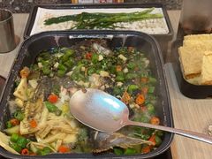 -令狐冲烤鱼·烧菜馆(达明店)