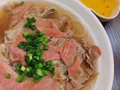 越南熟牛肉粉-PHO·5越南牛肉粉(建新路店)