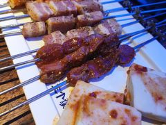 -三个蒙古大叔羊肉串(大宁店)