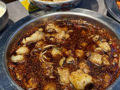 麻辣黑鱼-耍盆友·重庆江湖菜(百子湾店)