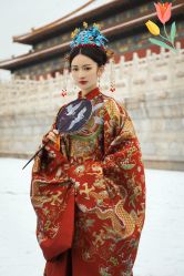 点击看大图 -美云庭古装·格格服汉服·京城旅拍(北京店)