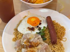 -明記茶餐廳(福田总店)