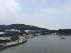 -湖州太湖旅游度假区-月亮广场