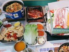 -兰正韩·韩国料理(大悦城店)