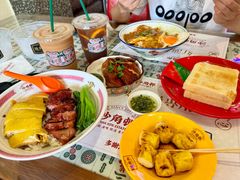 -憶廟街 X 沙角邨(太古城店)