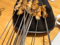 羊肉串-九十九顶毡房(阜石路店)