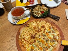 -乐凯撒披萨(福田COCOPark店)