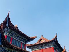 -皇罗禅寺