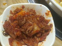 腌白菜-舅姥爷砂锅(正阳路)