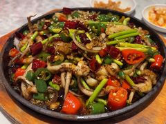 铁板鱿鱼-天辣(金桥啦啦宝都店)