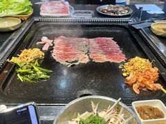 -三通阁石板烤肉