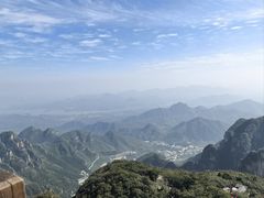 -狼牙山风景区