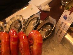 -斯普汇生蚝牛排馆(中骏世界城店)