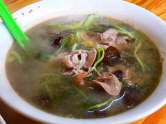 腰花汤-泰顺江南春面馆