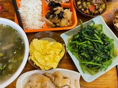 煎鸡蛋-陈记汤饭(水巷口店)