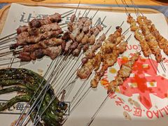 -军嫂烧烤(马家店)