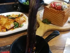 -院子餐厅·大锅菜·老杭帮(桥西直街店)