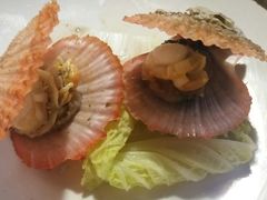 一筐蛤蜊-黄寺蒸汽海鲜(黄寺大街店)