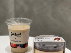 -Seesaw Coffee(杭州奥体印象城店)