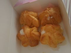 -天品味 一口吃榴莲泡芙